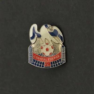 £3.29 • Buy Crystal Palace Football Club Butterfly Pin Badge 