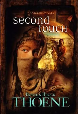 Second Touch (A. D. Chronicles Book 2) • $4.53