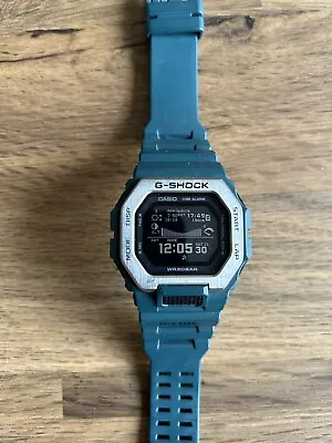 Casio G-Shock Tide Watch - Excellent Condition - Stainless Steel Case • £100