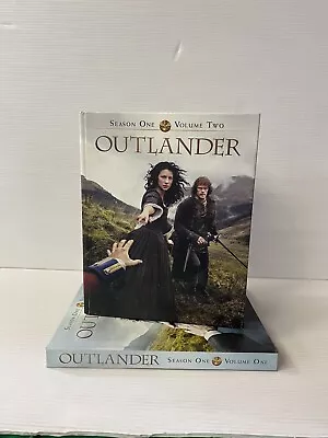 $12.95 • Buy Outlander : Season 1 : Part 1 & Part 2 DVD 2014) Region 1