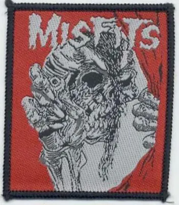 Misfits Original Sew On Patch • £14.75
