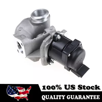 EGR Valve Fit Ford Citroen Peugeot Mazda MINI Volvo 1.6 HDI 1.6D 1.6TDCi 1.6DI • $90.99