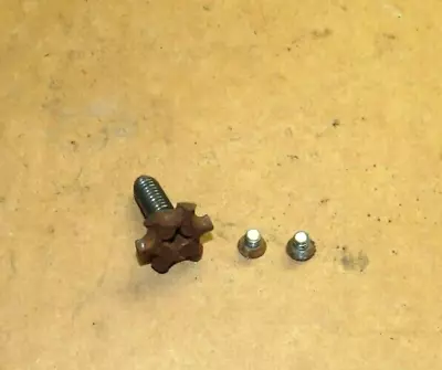 $49.99 • Buy 1984-1989 Corvette C4 Steering Column Telescopic Lever STAR Bolt, W/Screws, GM