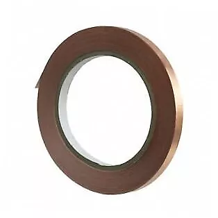 1.25 Mil Stained Glass Copper Foil Tape With Conductive Adhesive (7/32inch X  • $22.38