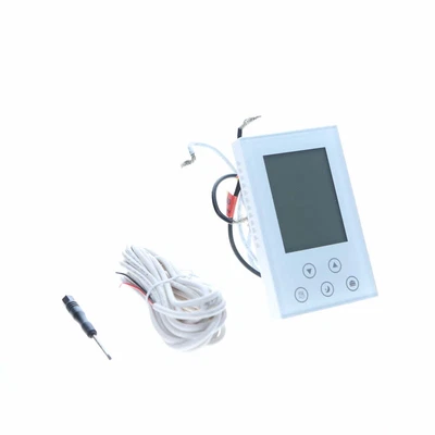 $55.35 • Buy SunTouch Command Touchscreen Programmable Thermostat - Auto-Scheduling USED