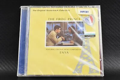 Music From The Frog Prince By Enya (CD 1985)(Import) Sealed • $29.95