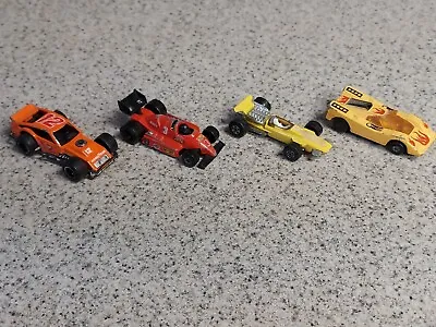 Matchbox Lot Vintage 1970s - 1980s Racecars Dirt Track Road Race Indy Car  • $24.95