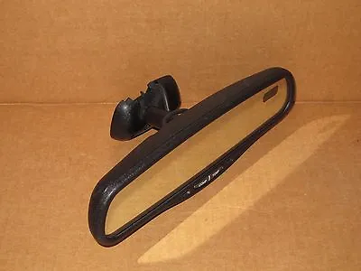 $75 • Buy 1999 Chevy Tahoe Rear View Mirror OEM Factory Compass Temp