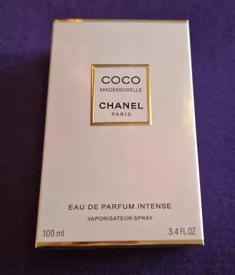 COCO CHANEL MADEMOISELLE INTENSE PERFUME 100ml • £36