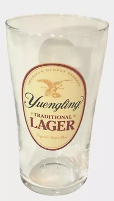 Yuengling Brewery Philadelphia Baseball 16 Oz Pint Glass - One (1) - New & F/S • $24.95