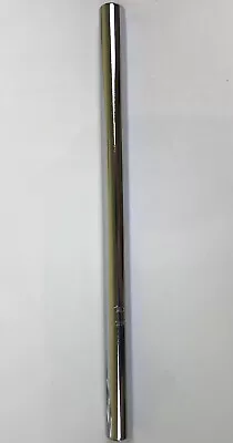 BMX SEAT POST  7/8  X 14  (22.2mm X 356mm) 4130 CHROMOLY • $14.85