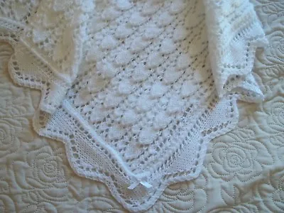 £15 • Buy Hand Knitted Shawl