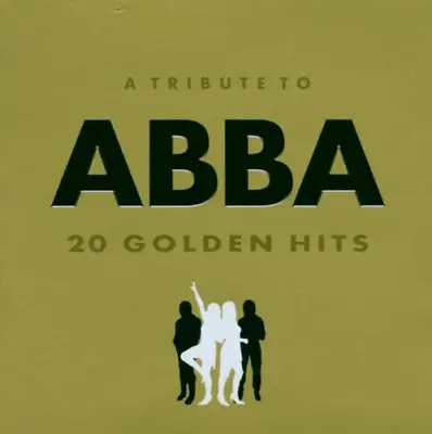 £3.92 • Buy Abba - 20 Golden Hits - Abba CD (2006) New Audio Quality Guaranteed