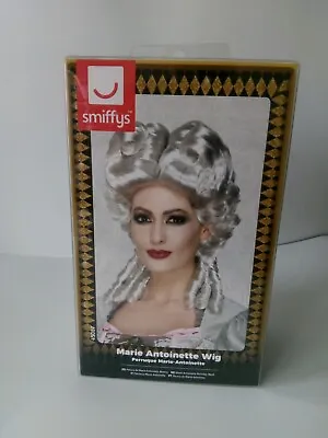 Wig Marie Antoinette Smiffys 2017 New Event Theatre Accessory Collectable Great • £17