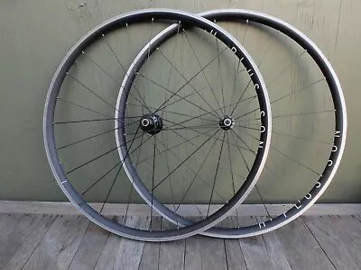 700c H Plus Son Wheelset 8 To 11 Speed (Exc. Condition) • $290