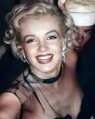 Marilyn Monroe Early Sexy Selfie With Navy Veteran Cheesecake Pin Up 8x10 Photo • $11.99