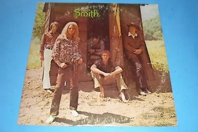  A Group Called Smith  - Record Album Lp - Dunhill Ds50056 • $12.95