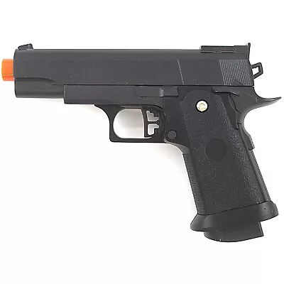 230 FPS UKARMS G10 METAL COMPACT AIRSOFT SPRING PISTOL HAND GUN W/ 6mm BB BBs • $9.95