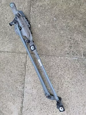 Ford Focus Mk2 Windscreen Front Wiper Motor & Linkage 4M51-17504-BC 2004-2009 • $20.90