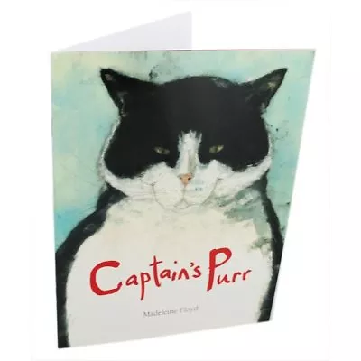 Captains Purr By Madeleine Floyd • £3.21