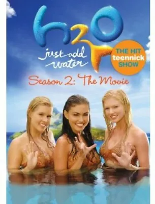 H2O: Just Add Water: Season 2 - DVD • $8.14