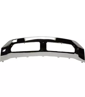 ⭐️ 2012 3013 2014 2015 Mercedes Benz ML350 2015 ML250 Front Chrome Bumper Trim • $78.95