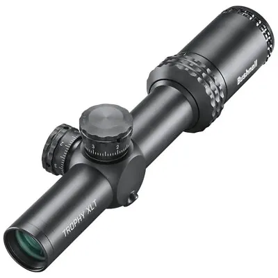 Bushnell Trophy XLT 1-4x24mm Riflescope W/ .223 Drop Zone Reticle - RT71424 • $89.95