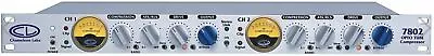 Chameleon Labs 7802 2 Channel Stereo Optical OPTO TUBE Compressor Serial #7 • $1500