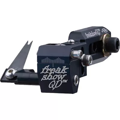 AAE CVCAR305 Freakshow QD LH Extended 1.5 Inch Incorporated Bubble Arrow Rest • $195.80