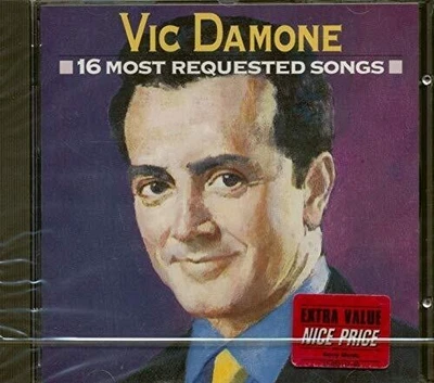 £7.99 • Buy Vic Damone - 16 Most Requested Songs CD Album : NEW & FACTORY SEALED