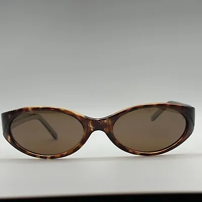 Vintage Maui Jim  MALIA  125-10 Gloss Tortoise Frames/ Bronze Lenses • $58