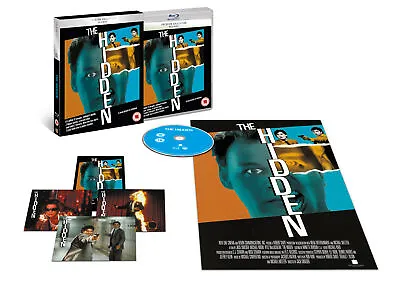 The Hidden (hmv Exclusive) - The Premium Collection [15] Blu-ray • £14.99