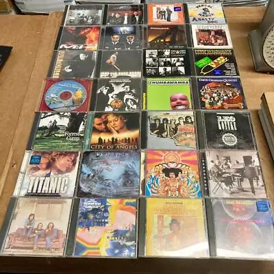 CD Wholesale Lots YOU PICK'EM!!!! CHEAP SHIPPING!!!! • $1.99