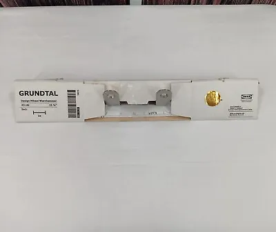 Ikea Hand Towel Rack New In Box Grundtal Design Mikael Warnhammar AB7 • £17.09