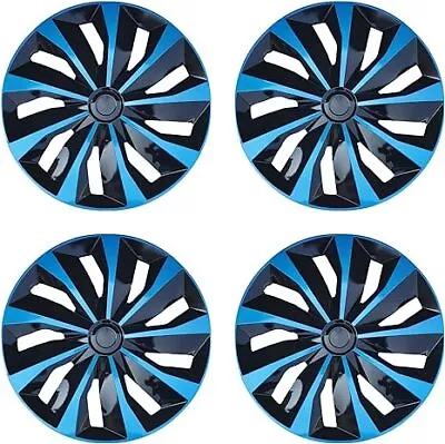4PC New Hubcaps For  Ford Focus Fiesta OE Factory 15-in Wheel Covers R15 • $47.22