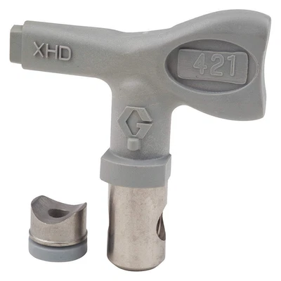 £82.23 • Buy GRACO XHD421 Airless Spray Gun Tip,Tip Size 0.021 In