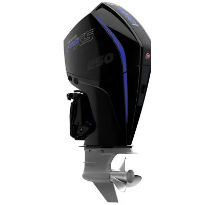 Mercury 250hp Outboard Motor | 250LPXS CT 20 Inch • $15752