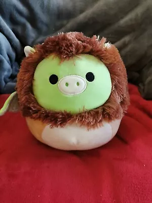 £19.99 • Buy Squishmallows Desmond The Dragon Dress Up Lion 7.5”