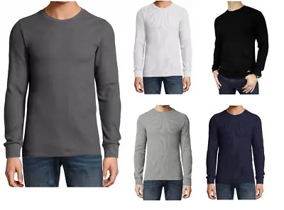 Knocker Thermal Shirts For Men - Crew Top - Mid Weight - Base Layer Undershirt  • $16.99