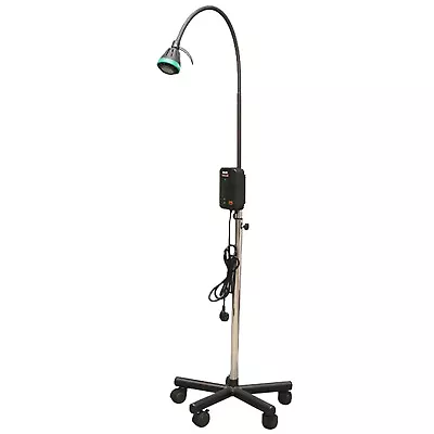 35W Halogen Surgical Medical Exam Light Dental Examination Lamp Floor Stand Type • $257.99