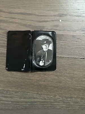 Vintage Have Gun Will Travel Fan Club Card And Card Holder W/ Calling Cards Htf! • $100