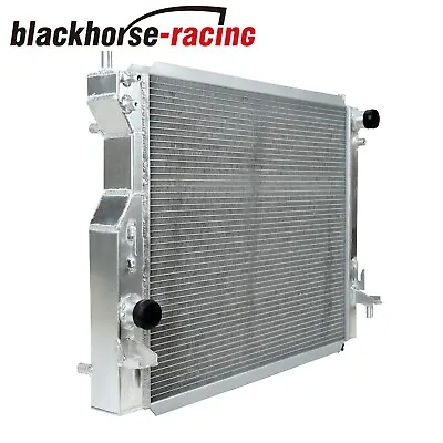Fit 2005-2014 Ford Mustang GT Base 3.7 3.9 4.0 4.6 5.0L Radiator 3 Row Aluminum • $135.99