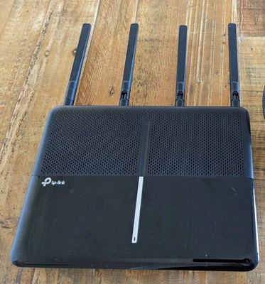 £10 • Buy TP-Link Archer VR2800/AC2800 Wireless MU-MIMO VDSL/ADSL Modem Router 
