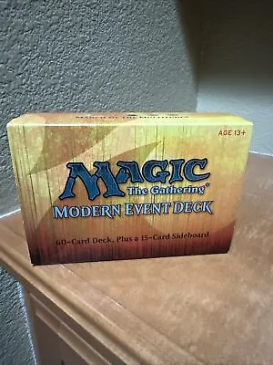 Magic The Gathering March Of The Multitudes Modern Event Deck • $24.50