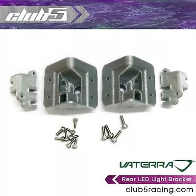 Rear LED Light Bracket / Housing For Vaterra 1986 K5 Blazer Ascender Body • $14.99