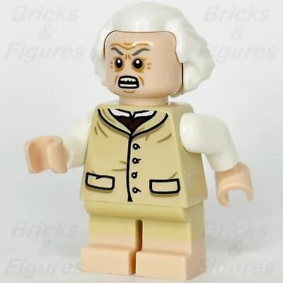 LEGO® Bilbo Baggins Minifigure The Hobbit & The Lord Of The Rings 10316 Lor117 • $28.99