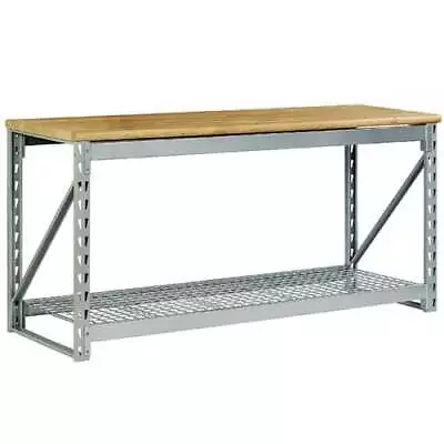 WA NEW Stratco Heavy Duty Bench With Timber Top • $299