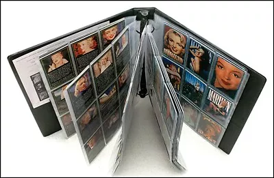 Marilyn Monroe Complete Trading Cards From Sports Time Card Co. • $29.50