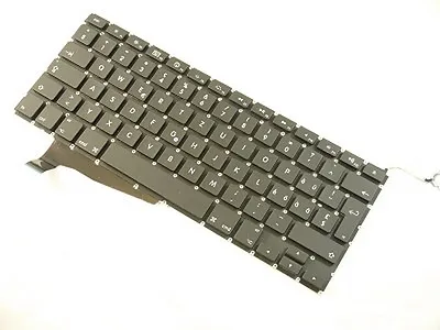 NEW Swiss Keyboard For MacBook Pro Unibody 15  A1286 2008 • $69