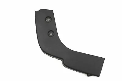 Used WK WL LH Side Skirt End Cap Factory Raw Holden Statesman Black 92093769  • $32.87